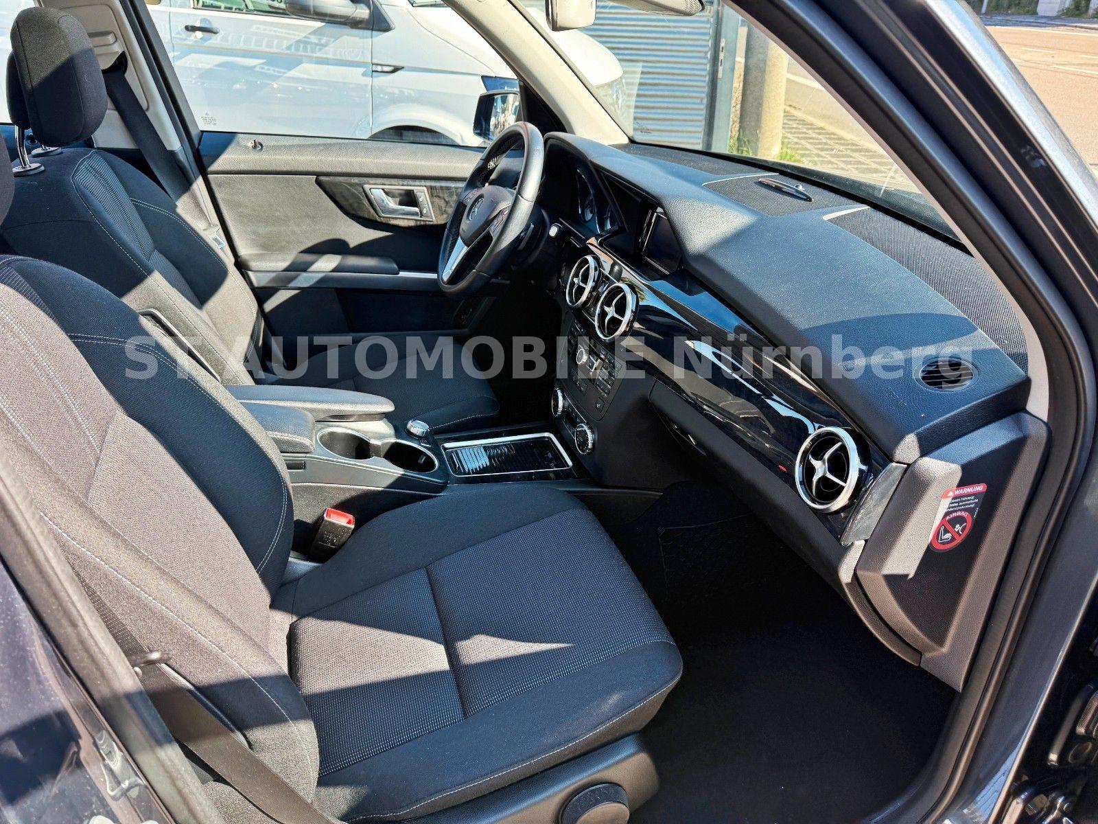 Mercedes-Benz GLK 200 CDI AUTOMATIK*KAMERA*PANORAMA*TEMPO*PDC*