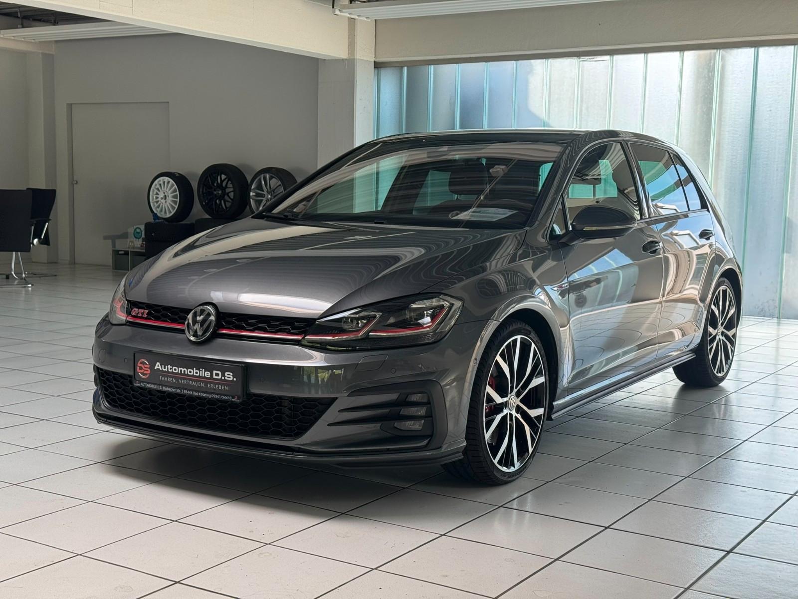 Volkswagen Golf VII Lim. GTI Performance *ACC* *VIRTUAL*