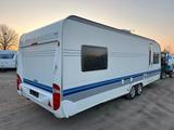 Hobby 650 KFU prestige STOCKBETT FESTBETT 1900 KG - Hobby Prestige