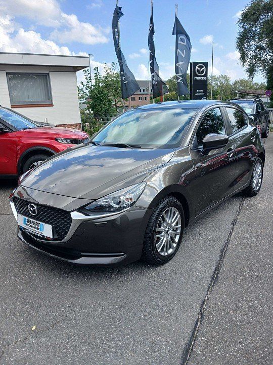 Image of Mazda 2