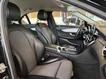 Mercedes-Benz C 200 C Limousine CGI *Avantgarde*Navi*Shz*9G*