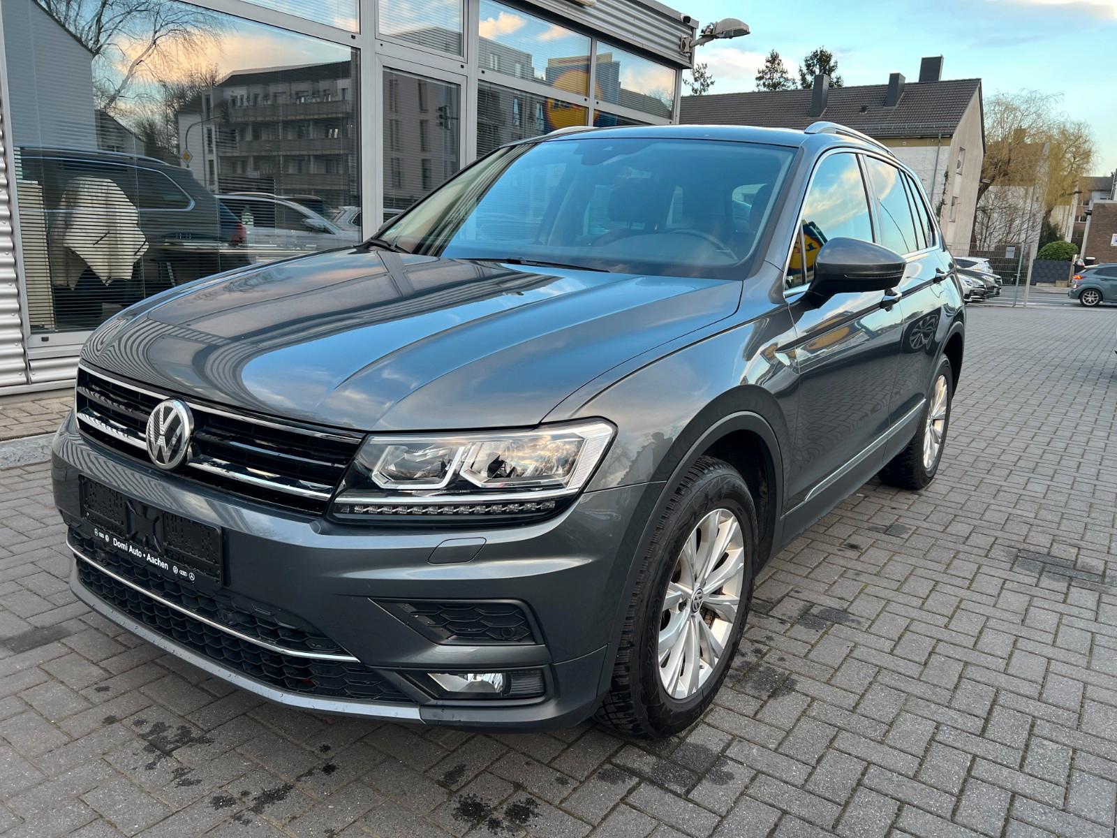 Volkswagen Tiguan Highline BMT/Start-Stopp 4Motion