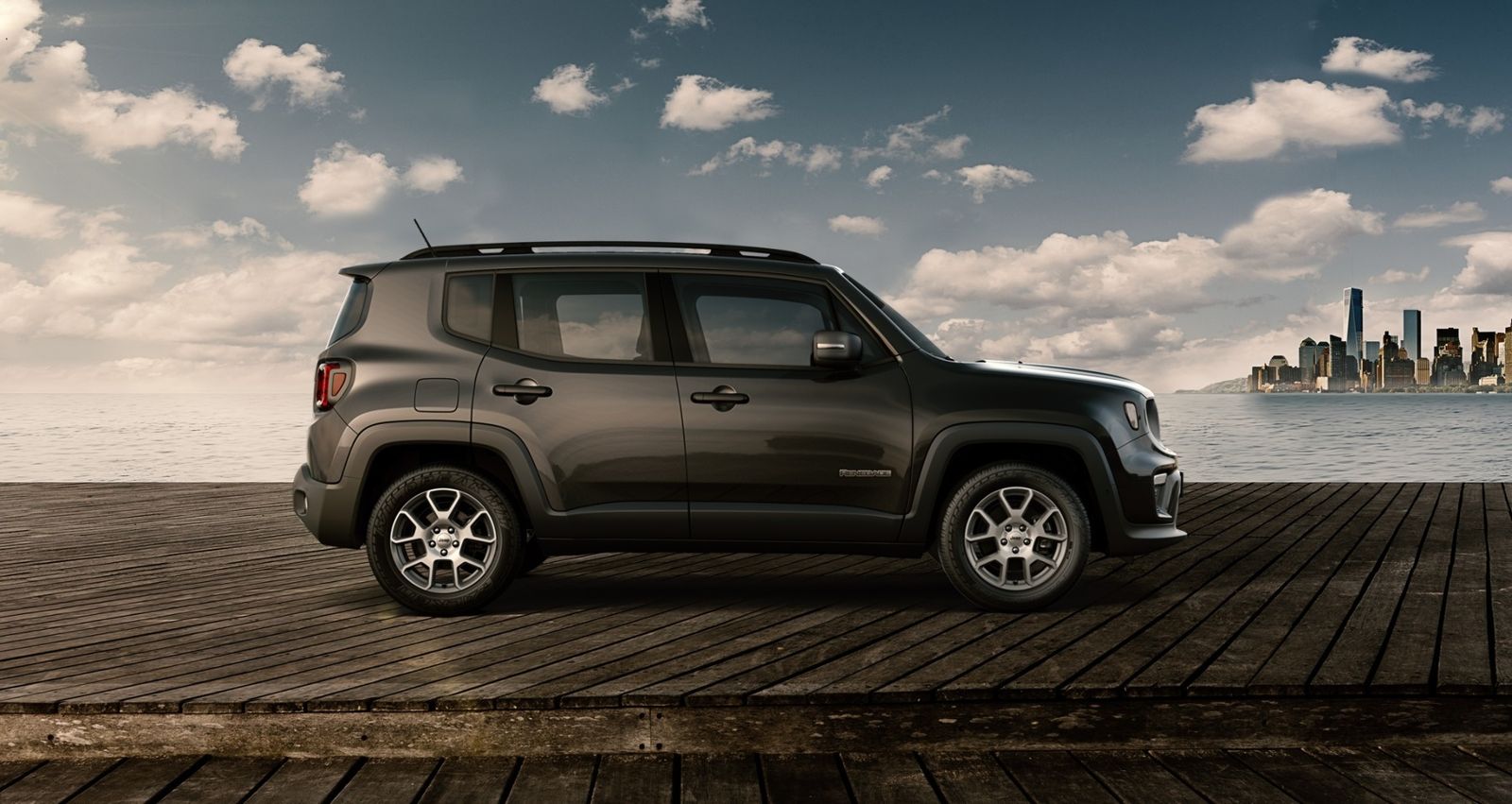 Jeep Renegade - Bild 3