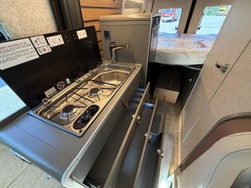 HYMER  ERIBA  HYMERCAR Grand Canyon S 600 4x4 Autarkie Premium Winter