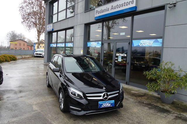 Mercedes-Benz Mercedes-benz B 200 B 200 d Automatic Sport