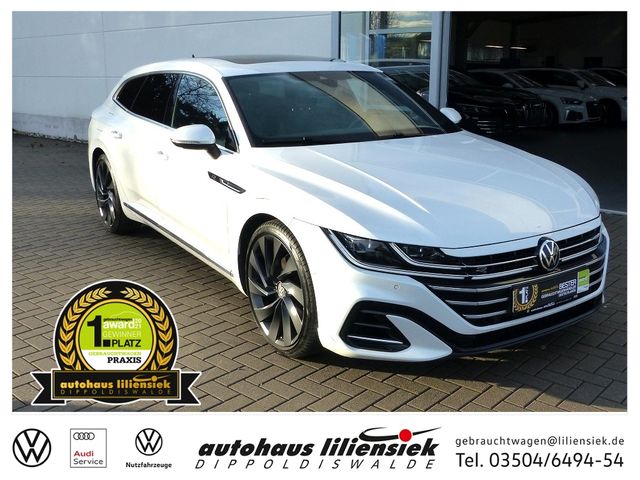 Volkswagen Arteon Shooting Brake 2.0 TDI 4Motion R-Line *St