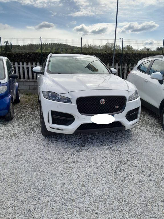 Image of Jaguar F-Pace