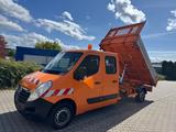 Opel Movano Doka Maxi Dreiseitenkipper - Opel Doka
