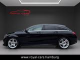 Mercedes-Benz CLA 250 Shooting Brake 4Matic AMG-Exclusivepaket - Mercedes-Benz CLA-Klasse: Brake Shooting