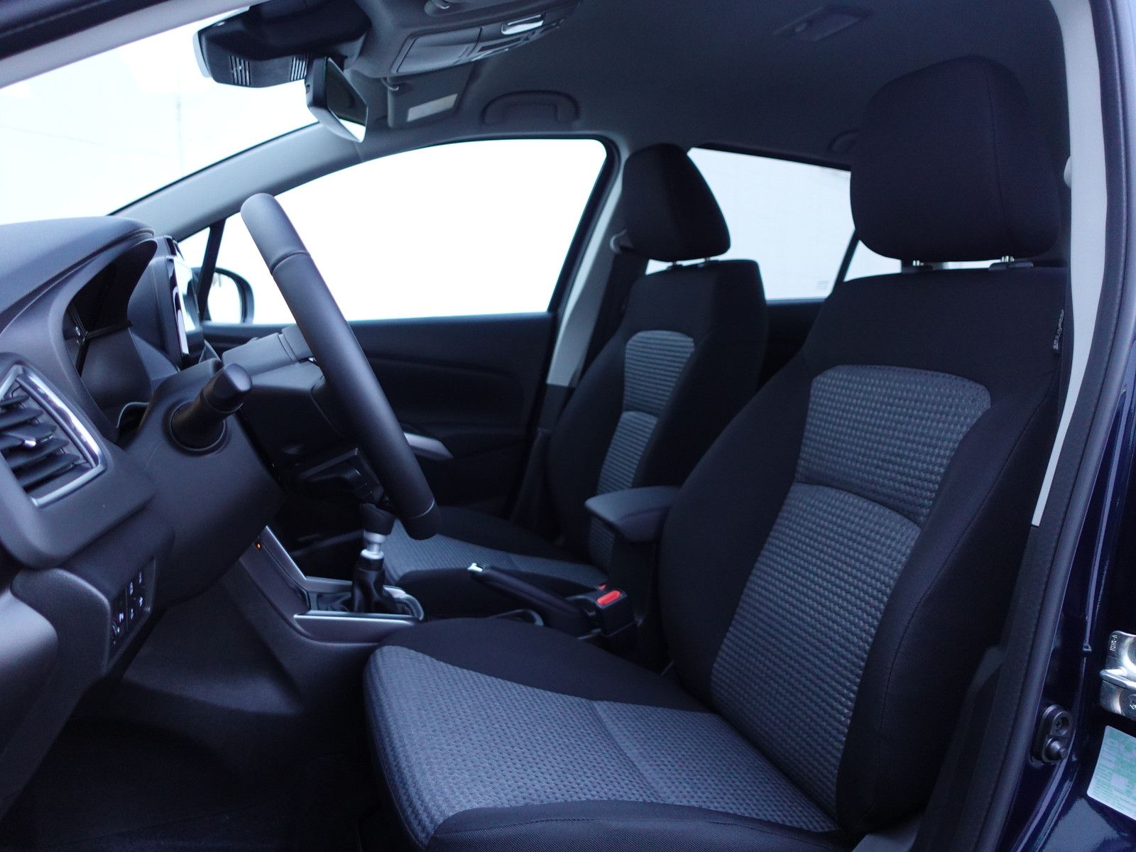 Fahrzeugabbildung Suzuki S-Cross 1.4 Hybrid Comfort,Navi,Kamera,Sitzhzg