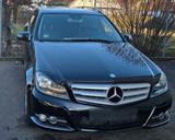 Mercedes-Benz Mercedes Benz C200 CDI - Mercedes-Benz C 200 aus 2012 mit Diesel-Antrieb: Kombi