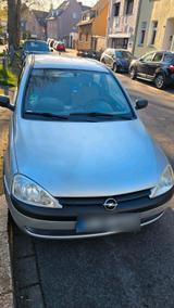 Opel opel corsa 1.2 TÜV 100000 km - Opel Corsa aus 2002: 1.2