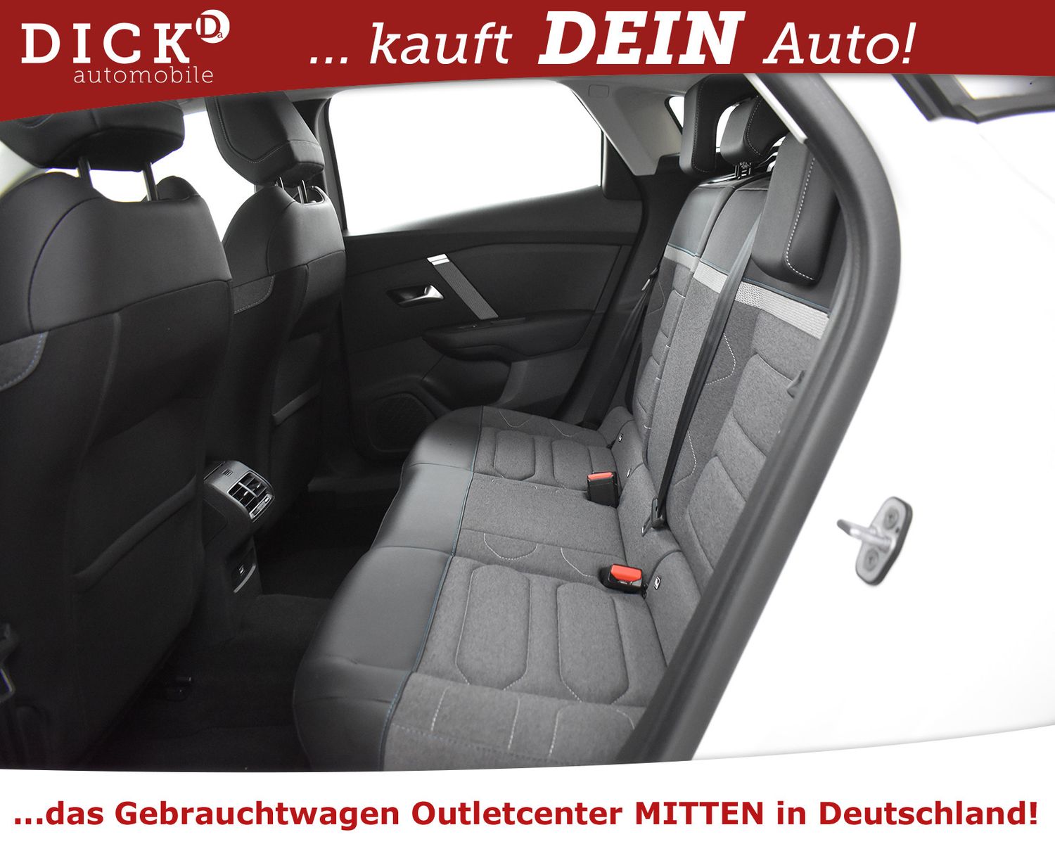 CITROEN C4 1.2 e-THP Aut Feel Pack NAV+KAM+VIRTU+LED+18 - Image 21