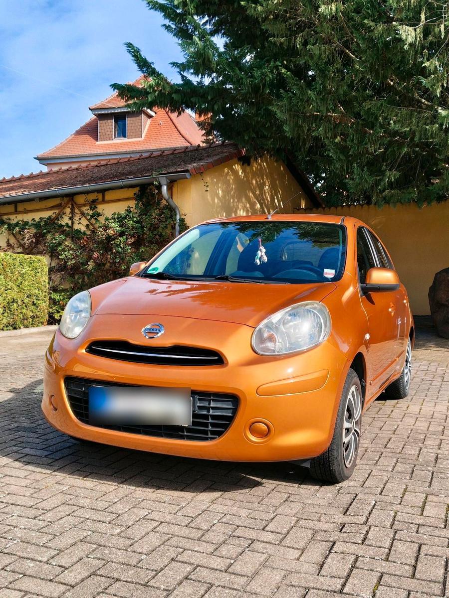 Nissan Micra