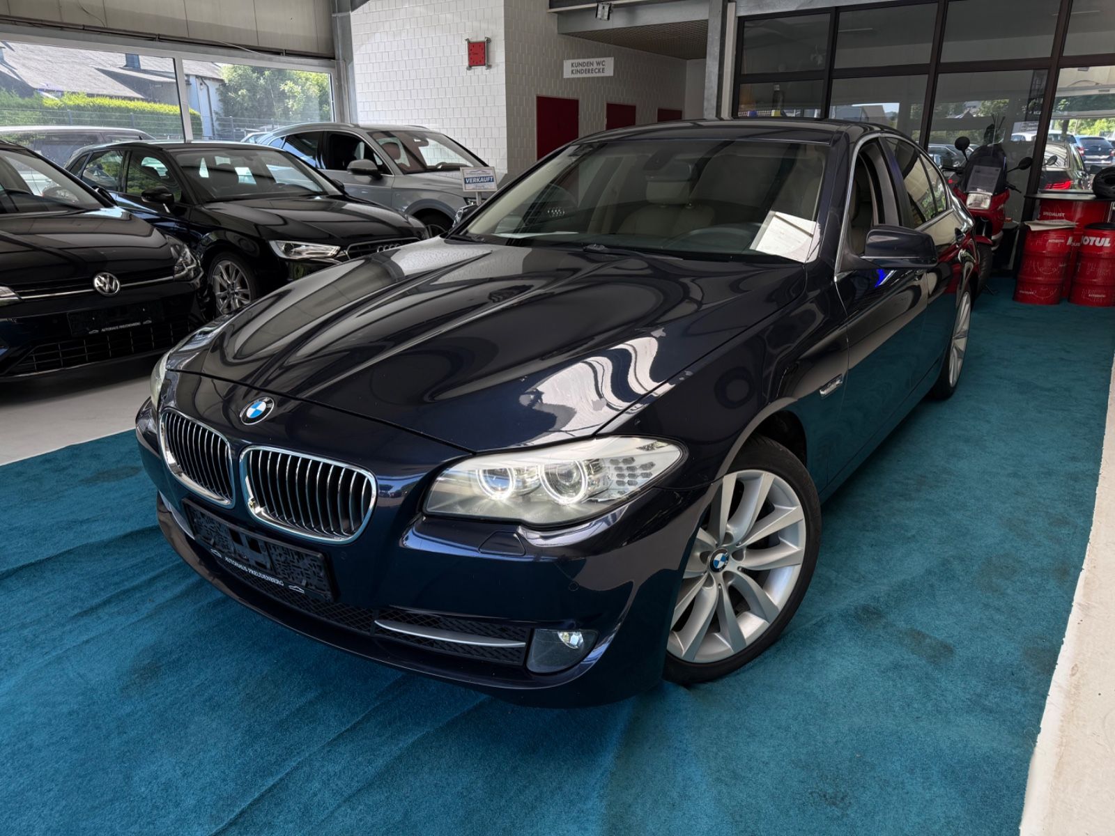 BMW BMW 530 *F10 Baureihe 5 Lim. 530 d