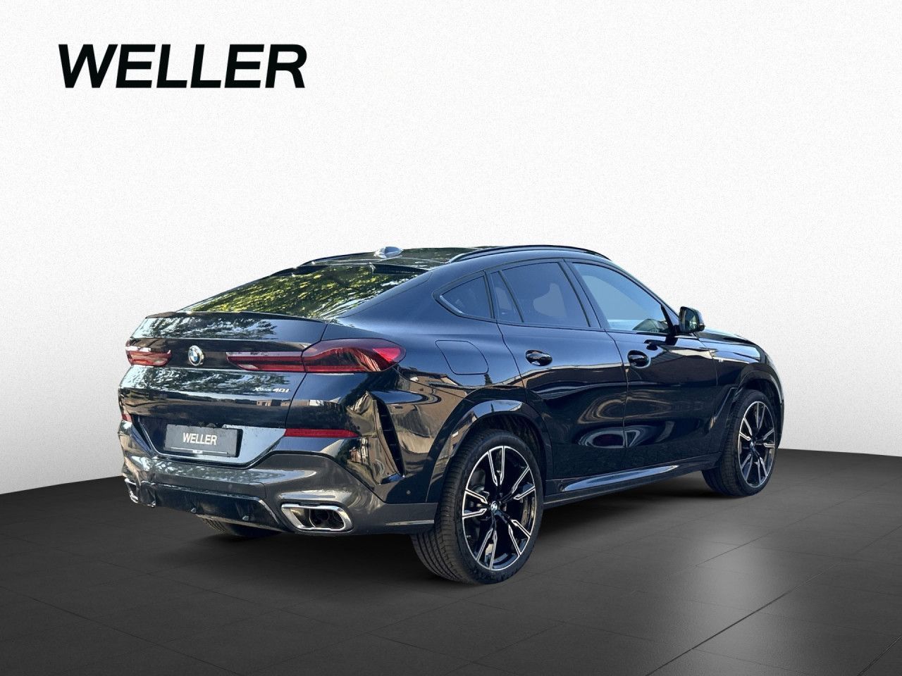 BMW X6 - Bild 10