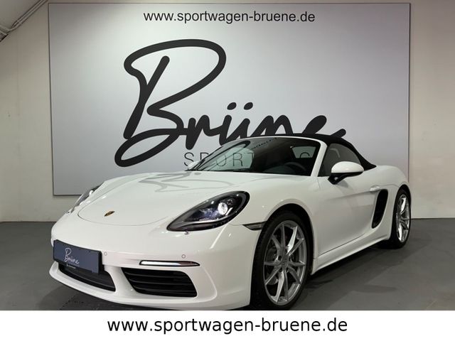 Porsche Boxster org.4650KM+Navi+20Zoll+Carpl.+Sportabgas