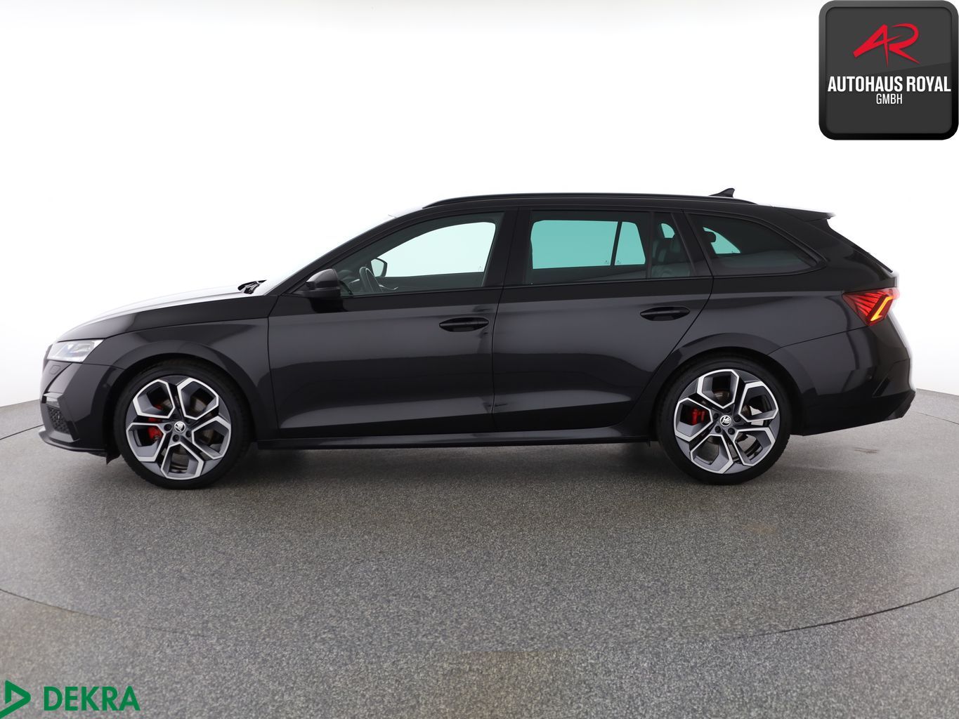 Skoda Octavia Combi 2.0 TDI RS PLUS HEADUP,MASSAGE,AHK imagem 2