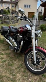 Triumph Thunderbird Commander - TRIUMPH CHOPPER
