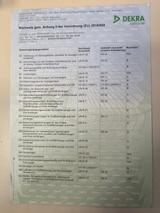 Andere Juzjade Drehschemelanhänger 3.5t TÜF NEU VID2700 - Drehschemelanhänger