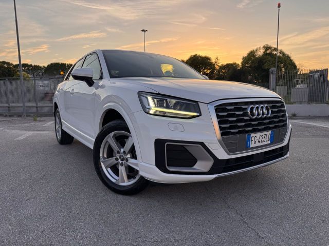 AUDI Audi Q2 1.6 TDI Design