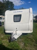 Hobby 560 KMFE De Luxe - Hobby Wohnwagen 560 kmfe