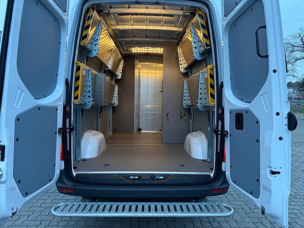 Mercedes-Benz eSprinter Sprinter 314 Kasten PRO Paket-Regal