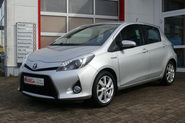 Toyota Yaris 1,5-l Hybrid Club 3Jahre Garantie