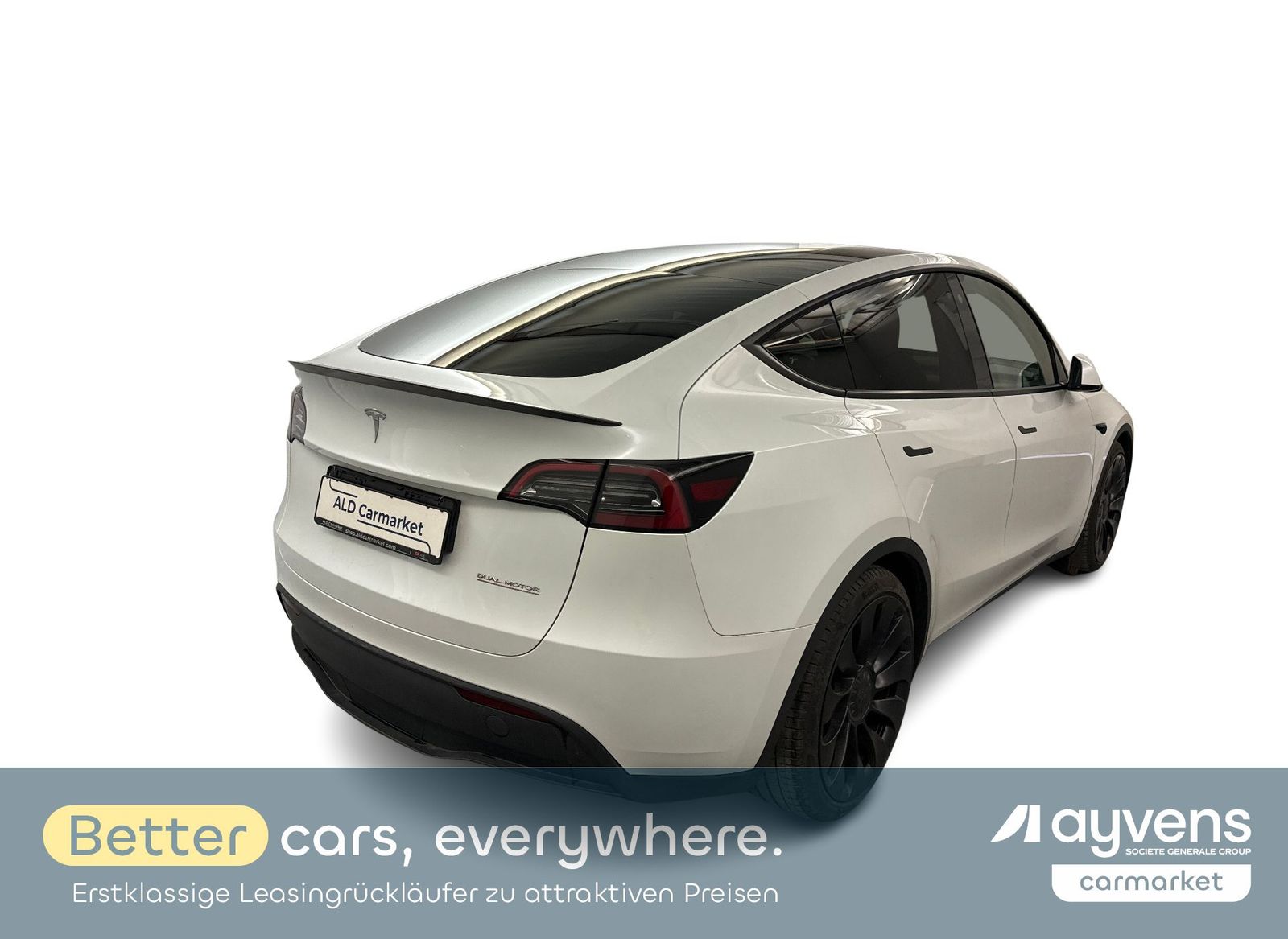 Tesla Model Y - Bild 2