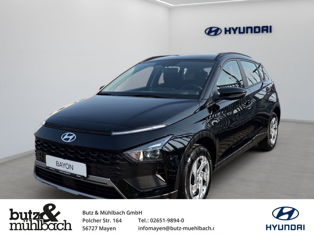 Hyundai BAYON