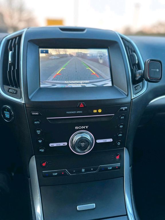 Image of Ford S-Max