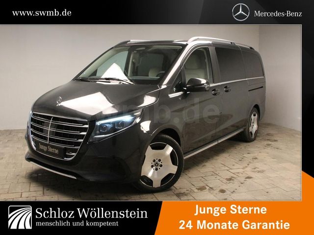 Mercedes-Benz V 300d 4M Lang neues Mod/EXCLUSIVE/MULTIBEAM/19'