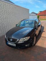 Seat Exeo ST 2.0 TDI CR 105kW Multitron. Referenc... - Seat Exeo: Automatik