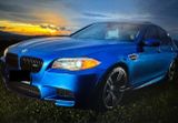 BMW M5  - BMW M5 aus 2014