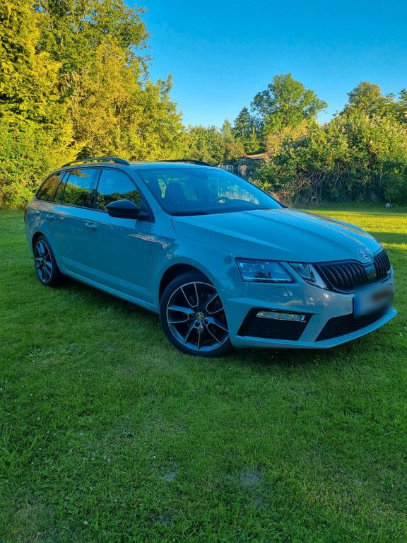 Image of Skoda Octavia