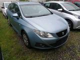 Seat Ibiza Kombi 1.2 12V 51kW, Klima,Tempom., TÜV NEU - Seat Ibiza aus 2010: 1.2