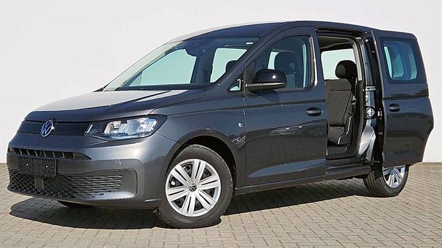 Volkswagen Caddy V 1.5 TSI DAB KLIMA PDC SHZ TEMPOMAT 