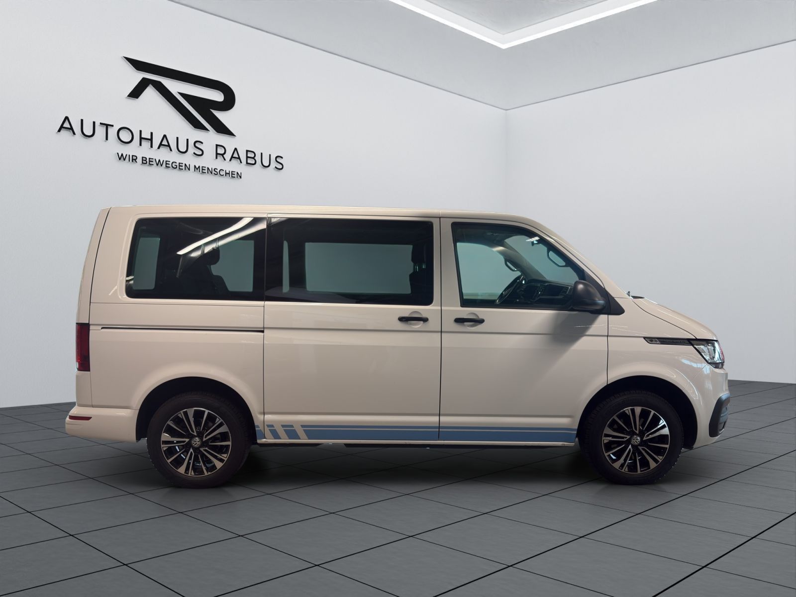 Volkswagen T6.1 Multivan 2.0 TDI Trendline Navi DAB PDC AHK foto 9