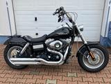 Harley-Davidson Einzelstück DYNA FAT BOB FXDF - HARLEY-DAVIDSON 2007 DYNA