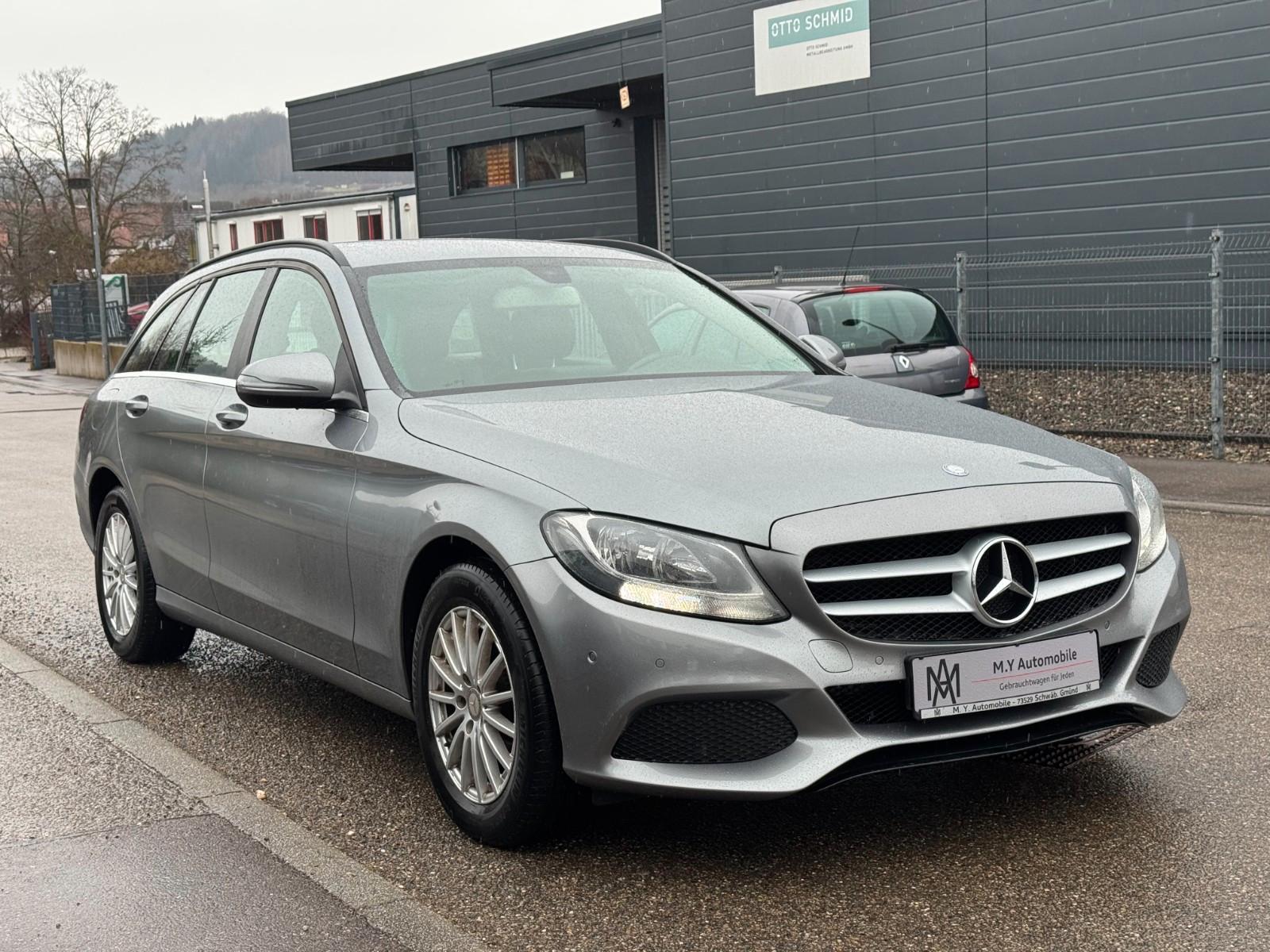 Mercedes-Benz C 220 T-Modell BlueTec | Navi | Leder | SHZ |