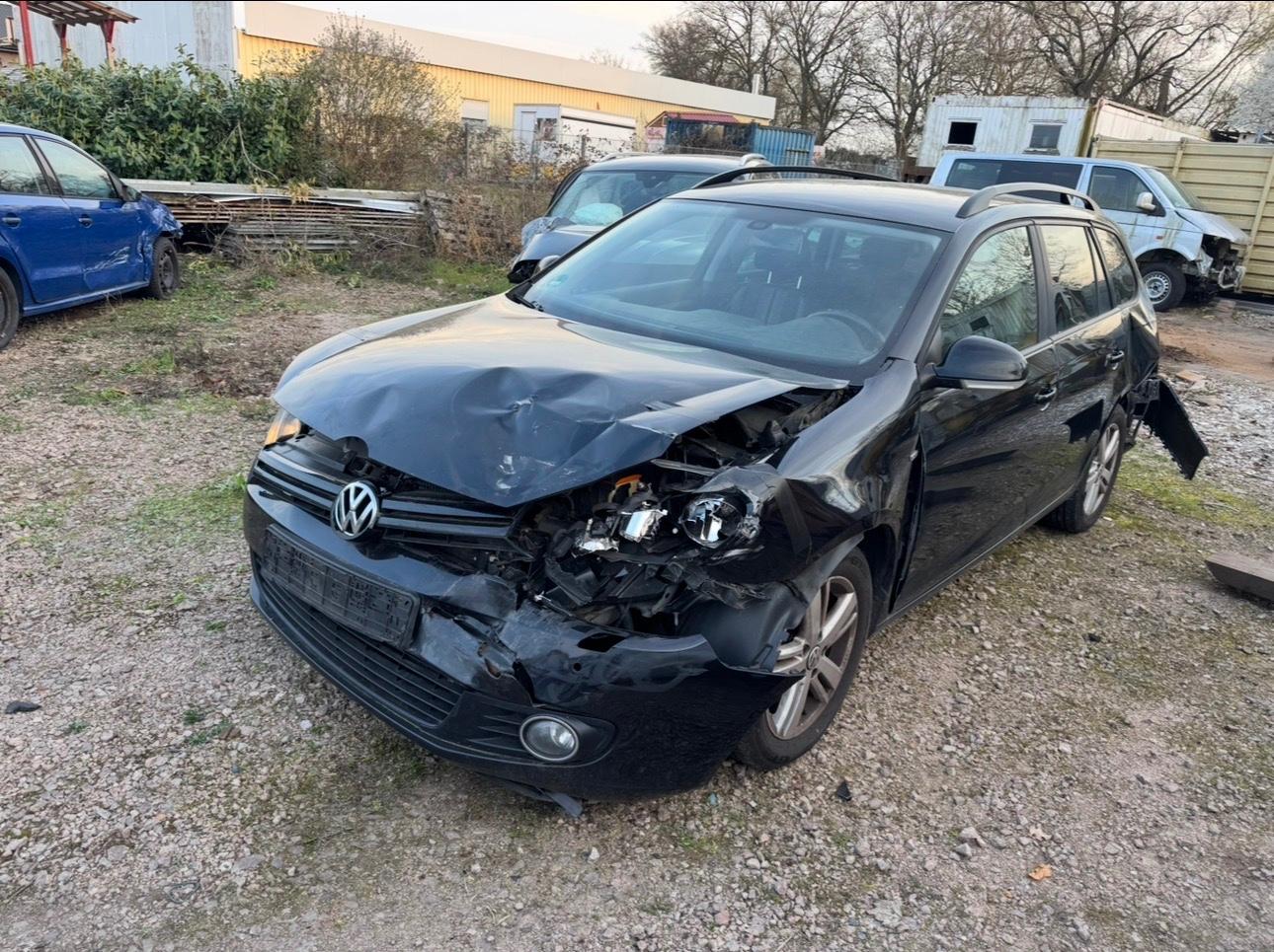 Volkswagen Golf VI Variant Match