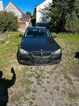 BMW bmw e91 318i N43 Touring - BMW 318: 318i E91