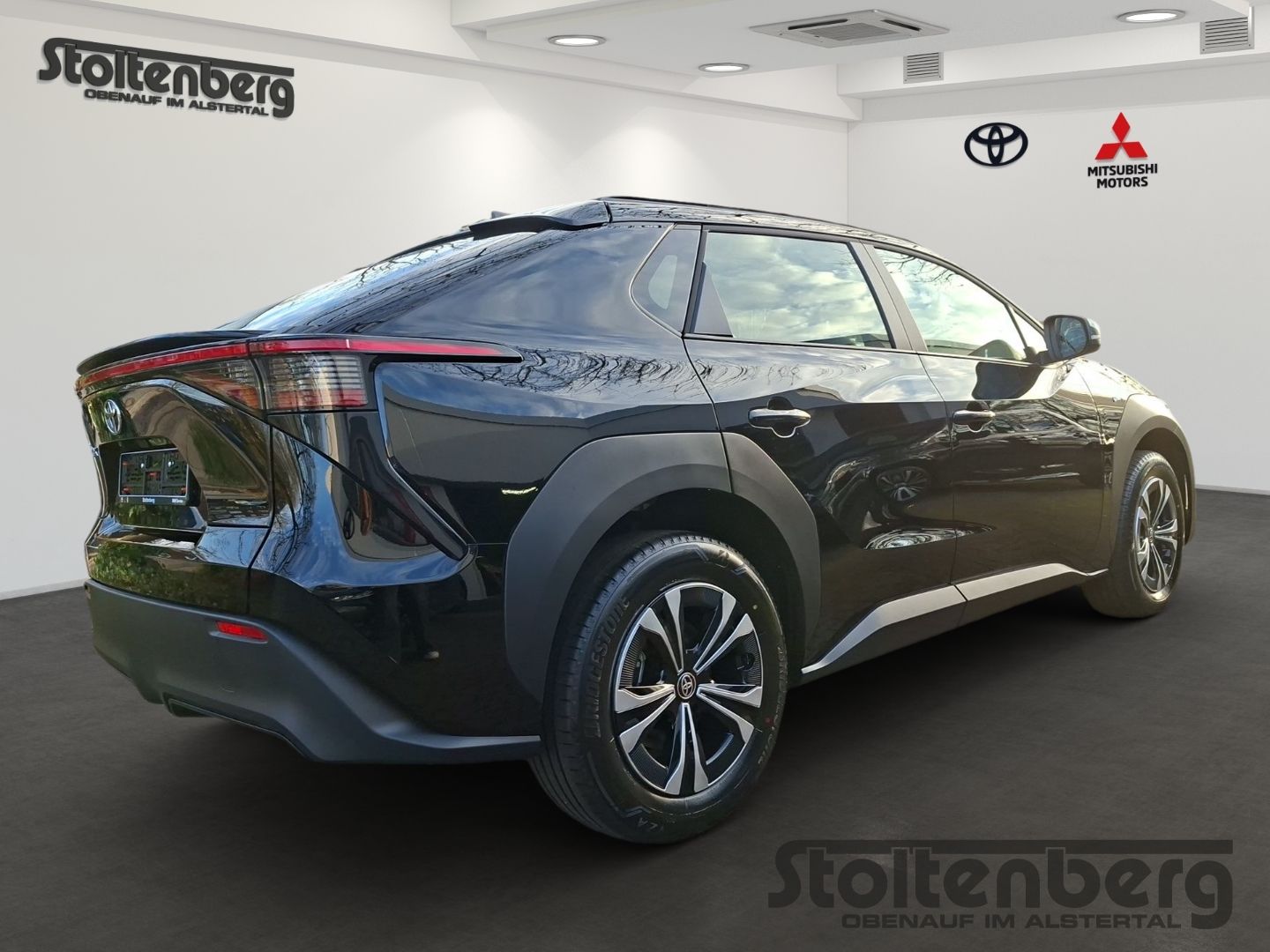 Toyota bz4X Comfort Navi LED Apple CarPlay Android Aut foto 5