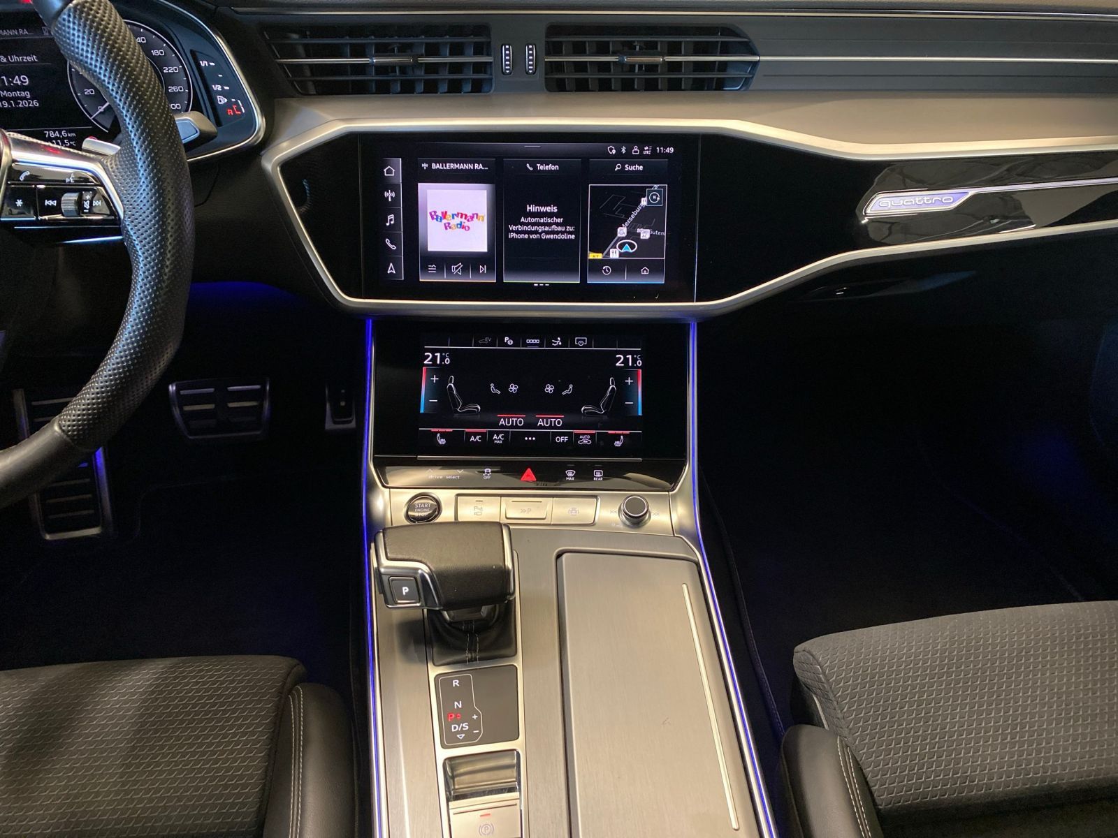Audi A7 - Bild 14