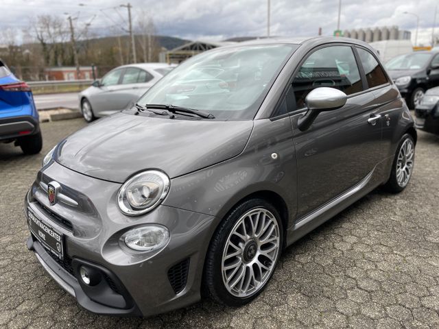 Abarth 595 Turismo NAVI/TEL/1.HAND/LEDER/AUTOM./GAR!