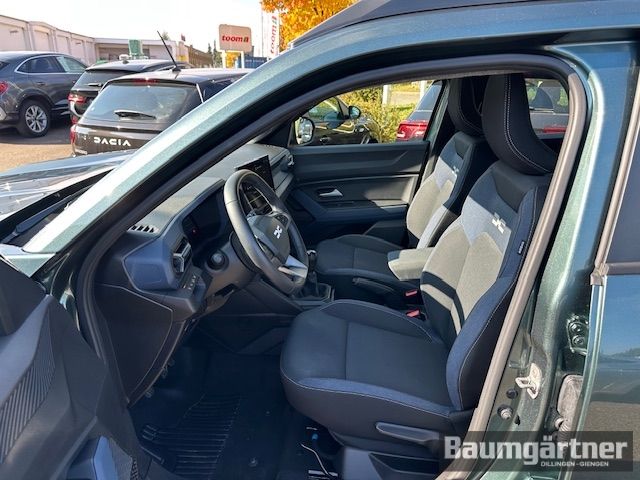 Fahrzeugabbildung Dacia Duster Expression TCe 130 Kamera/PDC/Sitzheizung