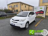 Toyota TOYOTA Urban Cruiser 1.4 D-4D AWD Luxury - weiße Toyota Urban Cruiser