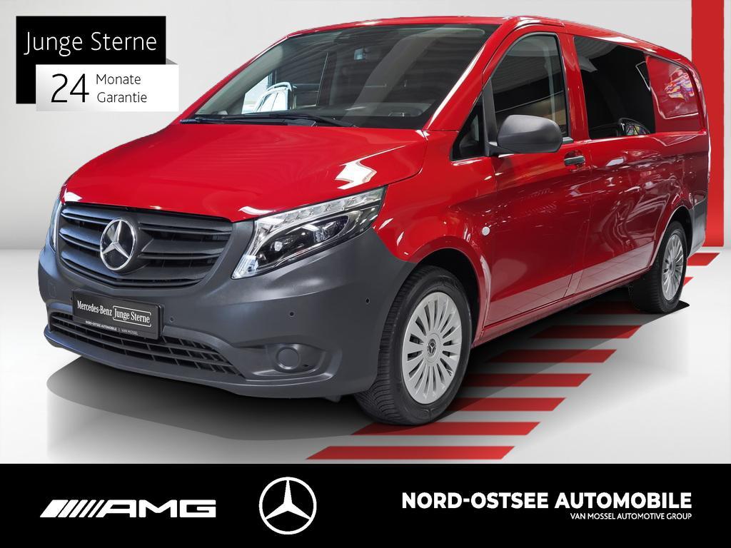 Mercedes-Benz Vito 119 MIXTO lang NAVI SHZ KEYLESS KAM KLIMA A