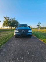 Mercedes-Benz ML 320 - gebrauchte Mercedes-Benz ML-Klasse aus dem Jahr 2000