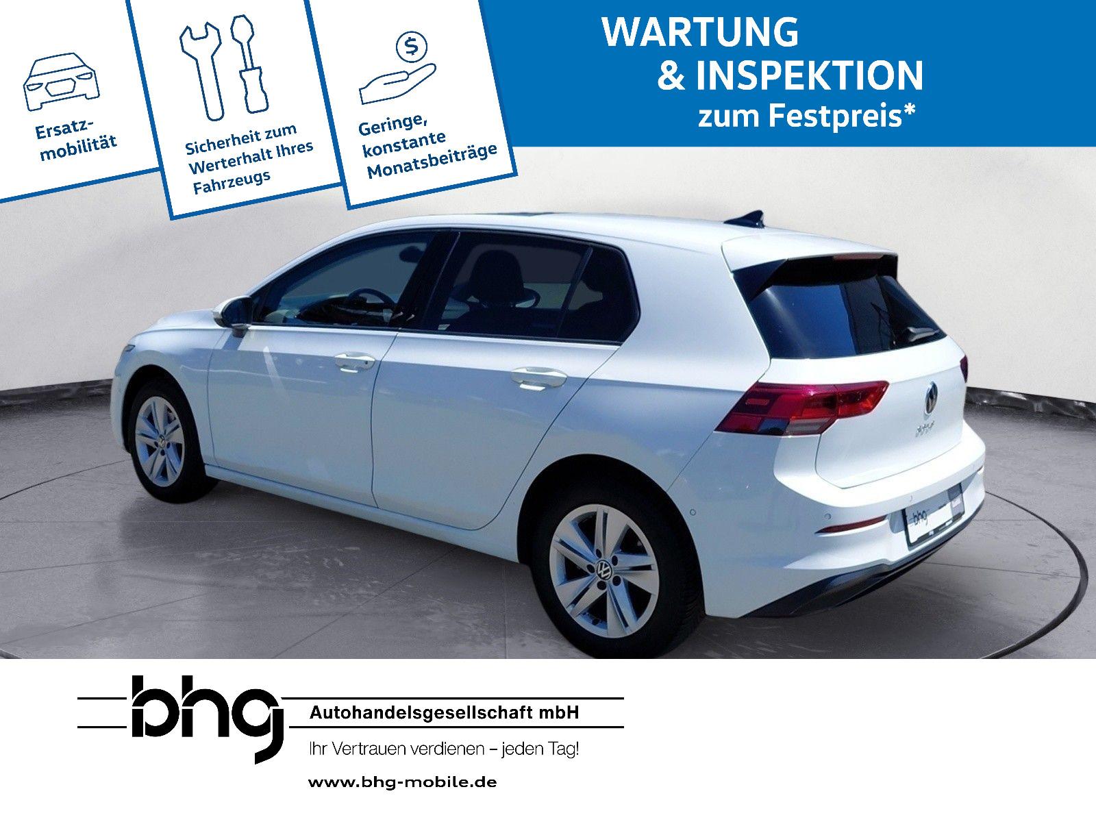 Volkswagen Golf Life 2,0 l TDI SCR, миниатюра 4